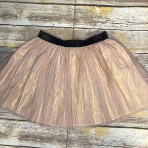 NWT Decree Fairycore Whimsigoth Romantic Balletcore Tulle Mini Skirt Size M